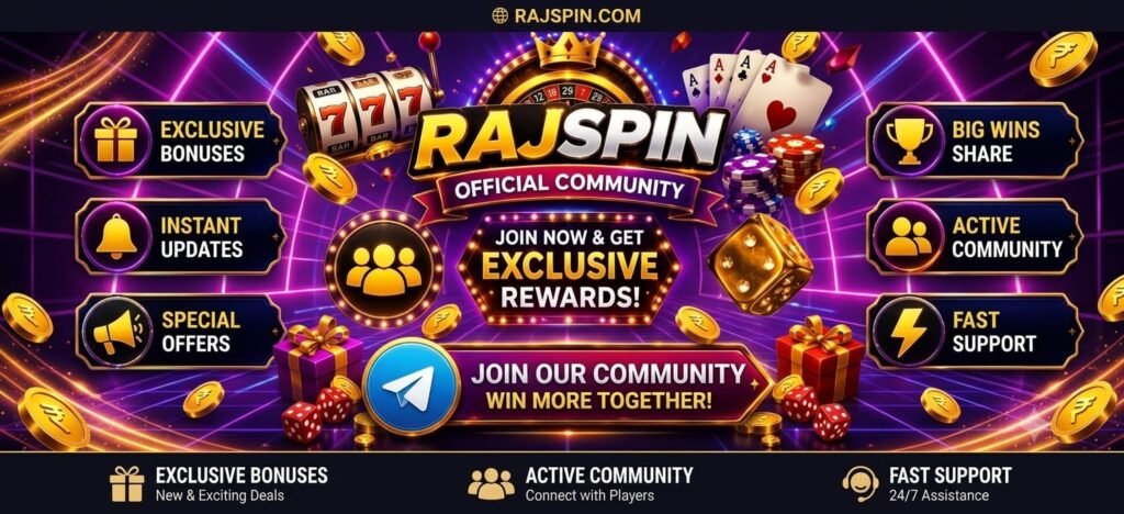 Raj Spin game download