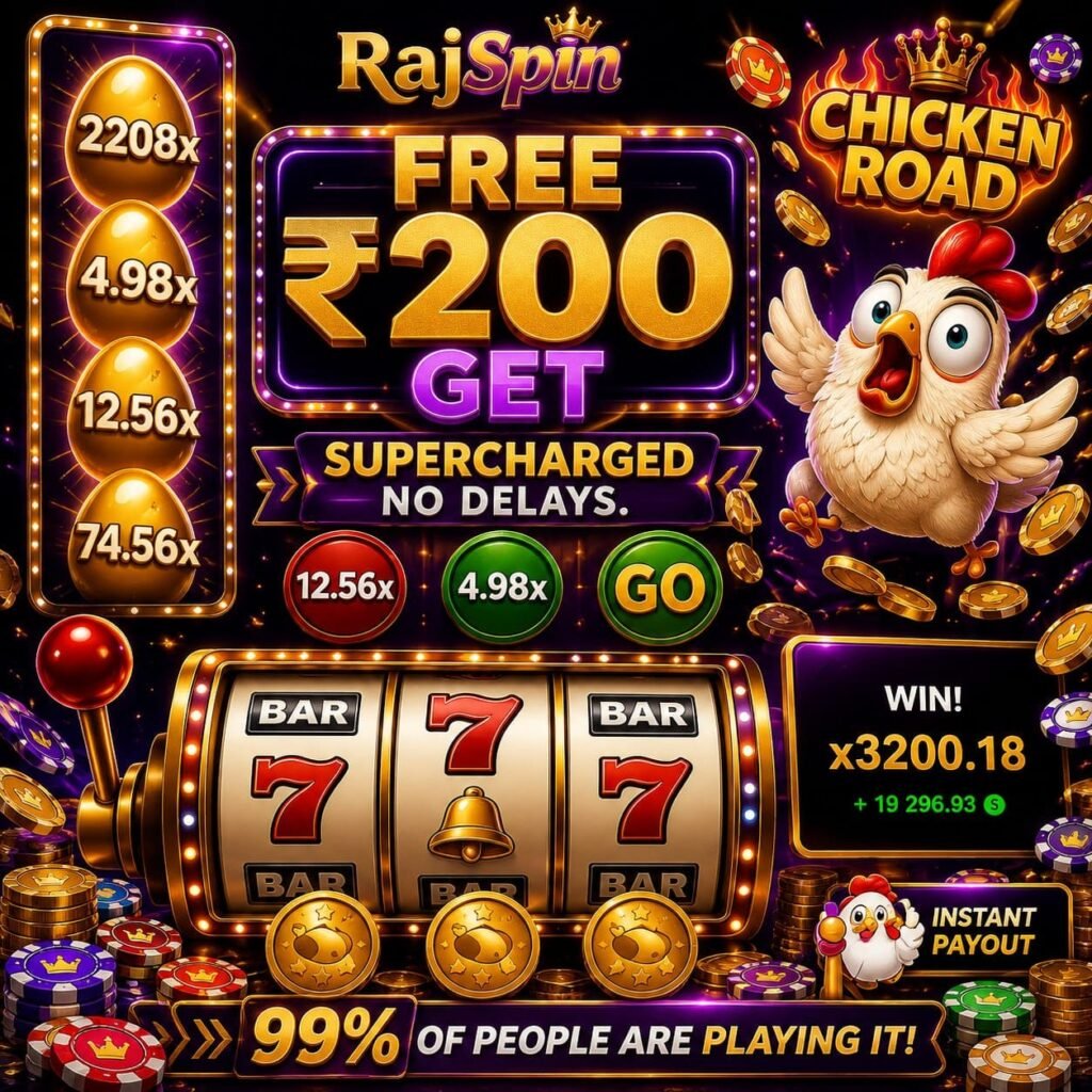 Raj Spin game download