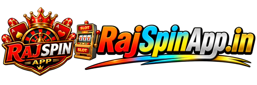 Raj Spin App & MT Game 2026 – Latest APK Download & Guide